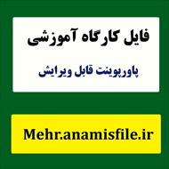 پاورپوینت درماندگی خودآموخته شده و درمان آن